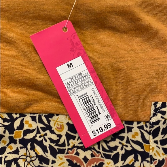 Floral shirt - Picture 2 of 2